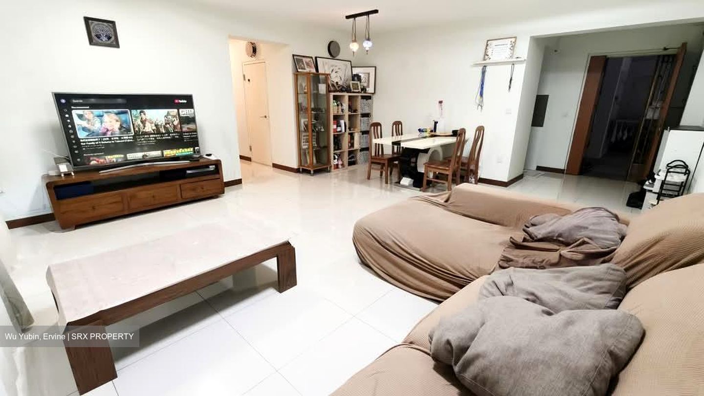 Blk 293C Compassvale Boardwalk (Sengkang), HDB 5 Rooms #557706631